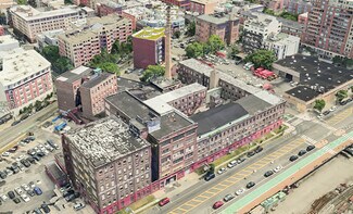 Plus de détails pour 321 Newark St, Hoboken, NJ - Industriel à louer