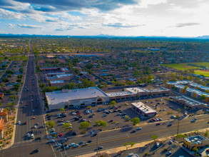 1245-1305 W Guadalupe Rd, Mesa, AZ - AÉRIEN  Vue de la carte