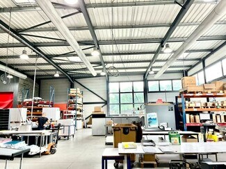 Plus de détails pour 41 Rue Georges Ohnet, Toulouse - Local d'activités à louer