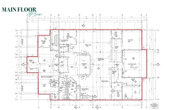 910 Wilton Grove Rd, London, ON for lease Floor Plan- Image 1 of 1