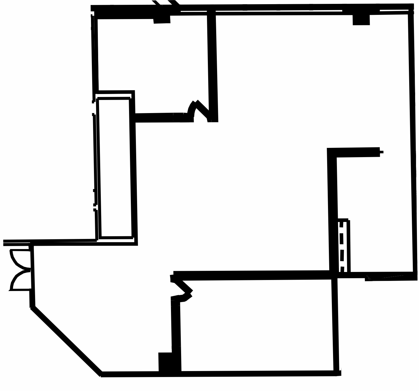 7600 E Orchard Rd, Greenwood Village, CO for lease Floor Plan- Image 1 of 1