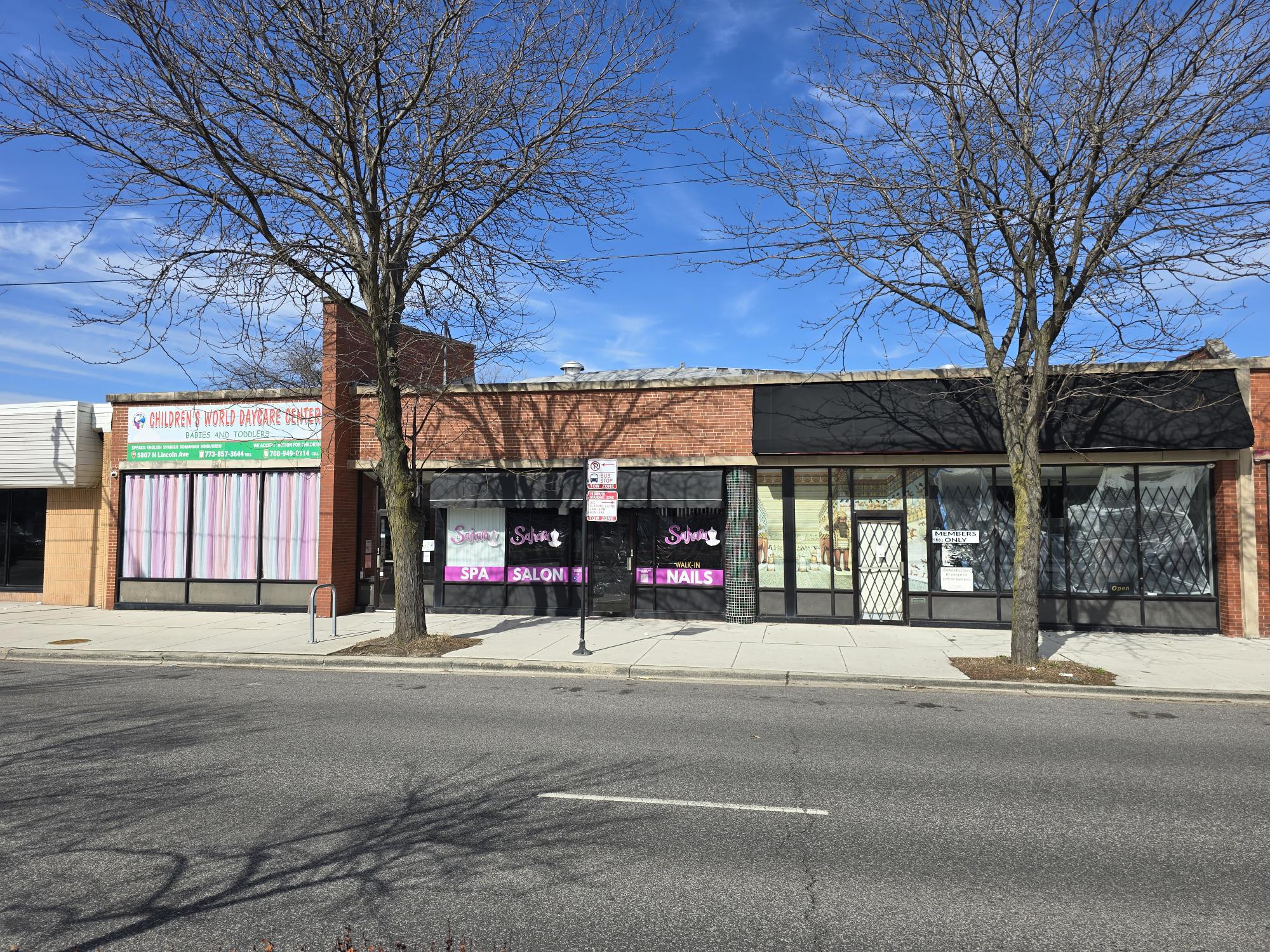 5801 N Lincoln Ave, Chicago, IL for sale Building Photo- Image 1 of 13