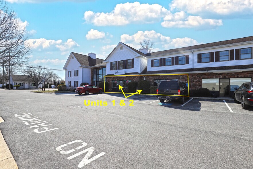 178-202 Teaticket Hwy, East Falmouth, MA à louer - Photo du bâtiment - Image 3 de 7