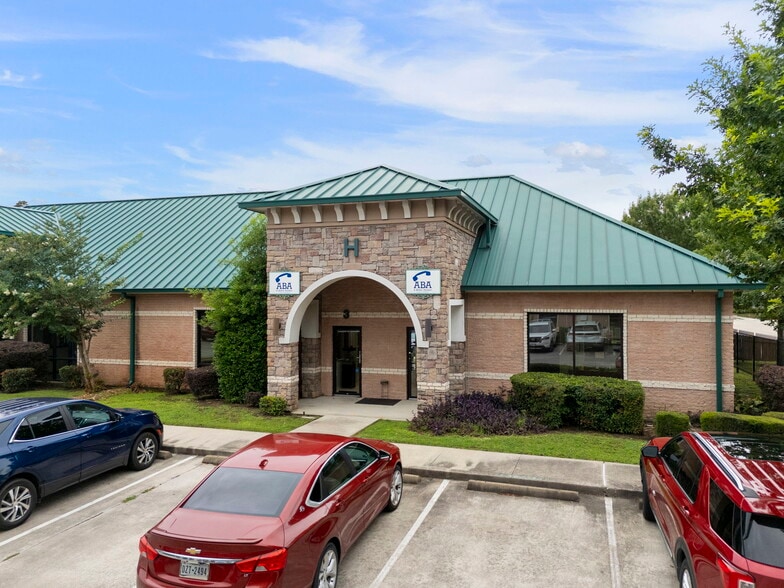 1125 Cypress Station Dr, Houston, TX à vendre - Photo du bâtiment - Image 2 de 44