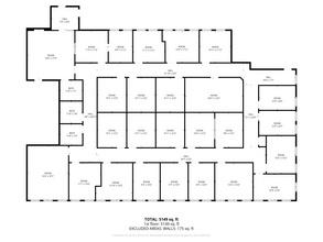 100-256 Match Factory Pl, Bellefonte, PA à louer Plan d’étage- Image 2 de 2