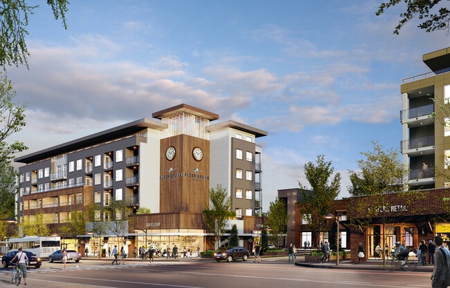 More details for 3100 272nd St, Langley Twp, BC - Retail for Lease