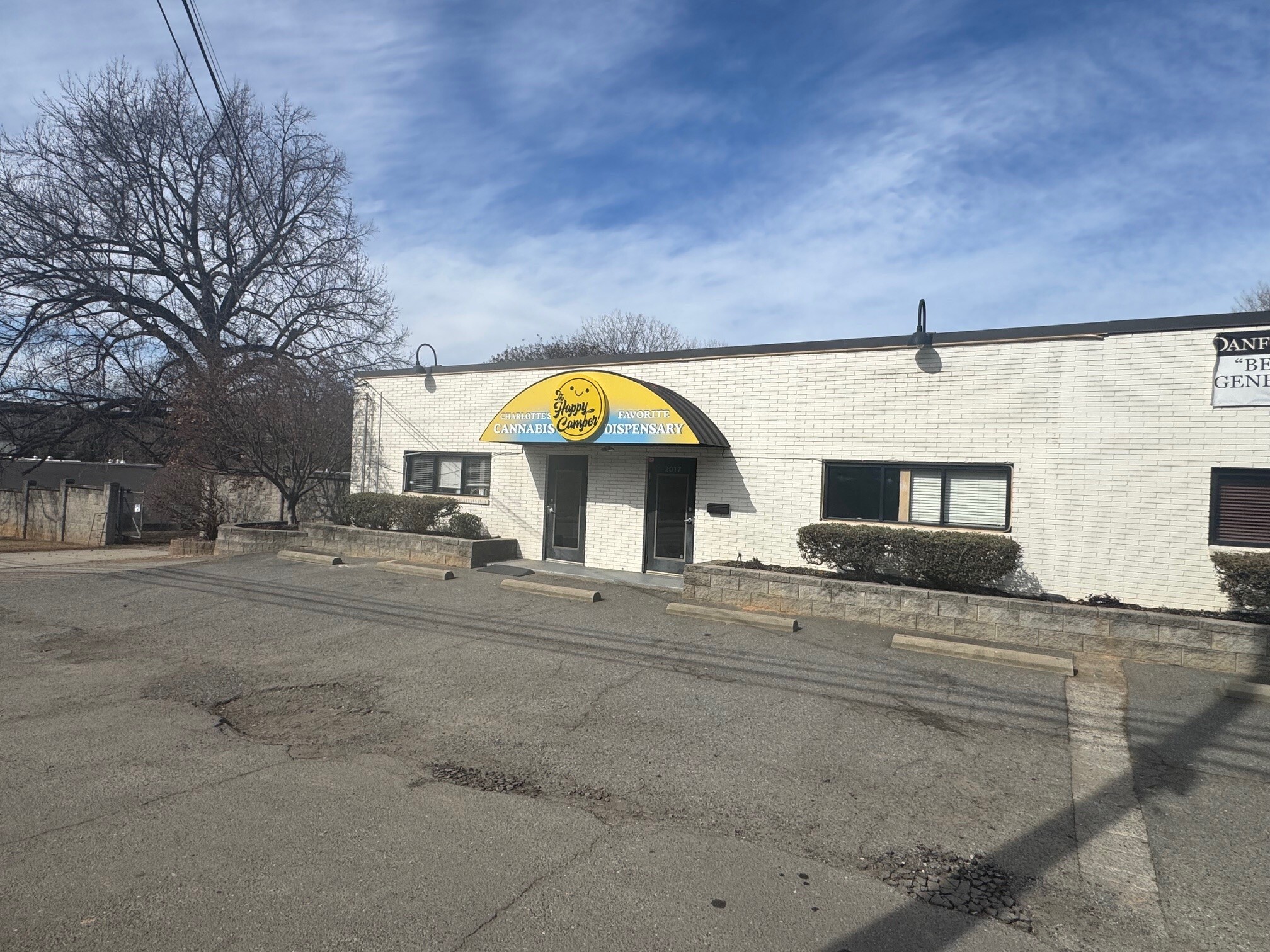 2017-2023 N Davidson St, Charlotte, NC for lease Interior Photo- Image 1 of 2