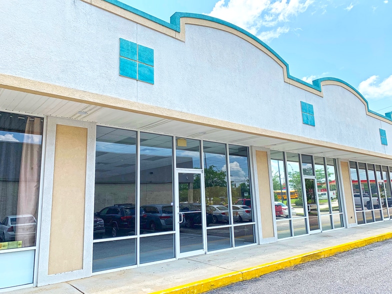 2410 Dawes Rd, Mobile, AL for lease - Building Photo - Image 1 of 7