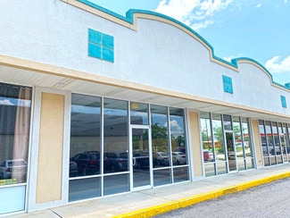 More details for 2410 Dawes Rd, Mobile, AL - Retail for Lease