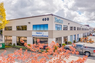 Plus de détails pour 13060 80 Ave, Surrey, BC - Industriel à louer