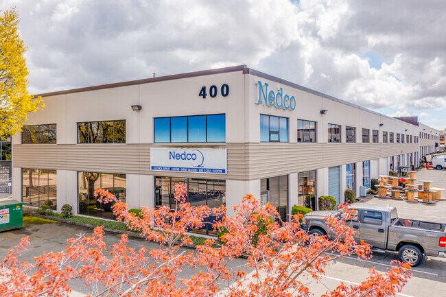 Plus de détails pour 13060 80 Ave, Surrey, BC - Industriel à louer