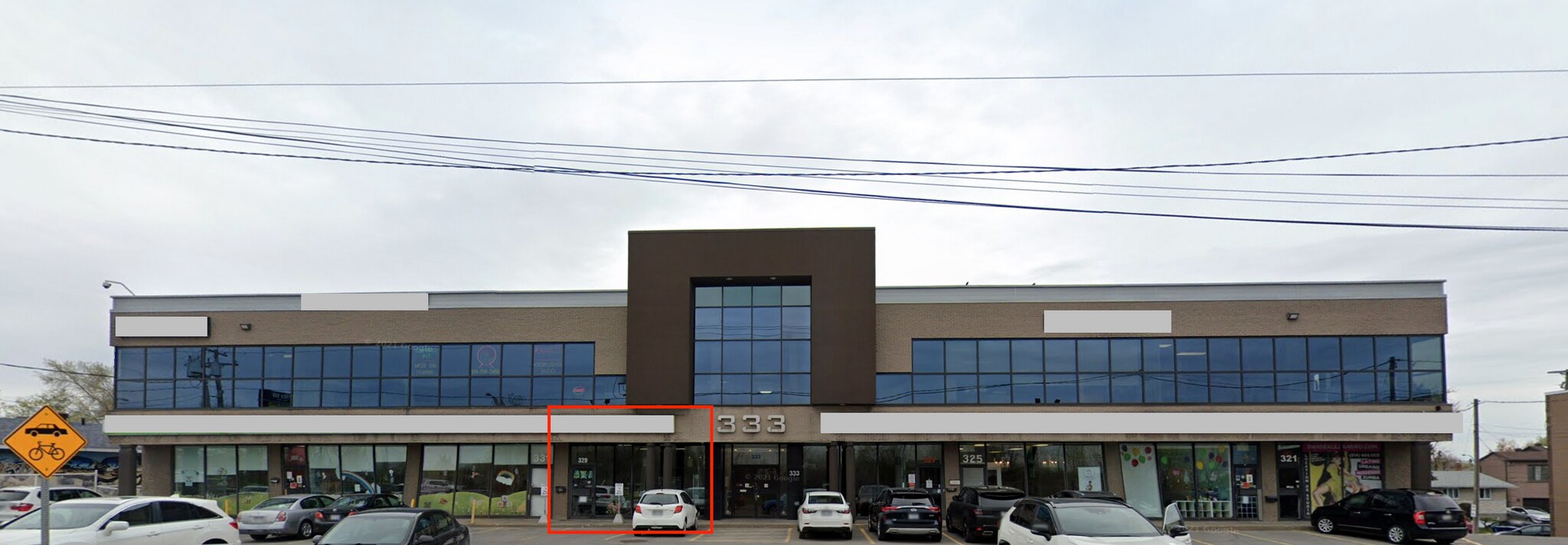 321-335 Boul Saint-Martin O, Laval, QC for sale Building Photo- Image 1 of 1
