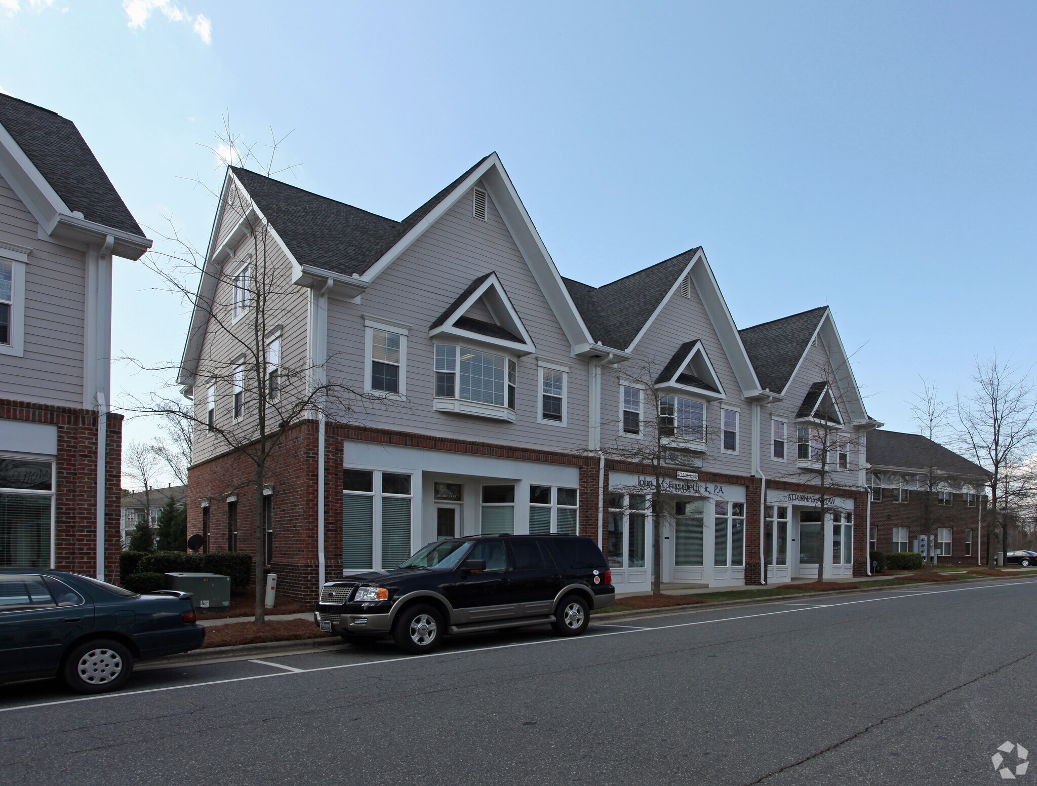 575 Davidson Gateway Dr, Davidson, NC à vendre Photo du bâtiment- Image 1 de 4