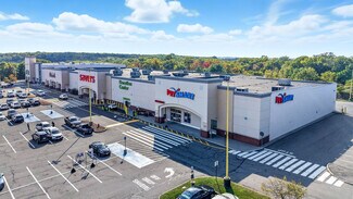 Plus de détails pour 1385 S Washington St, North Attleboro, MA - Commerce de détail à louer