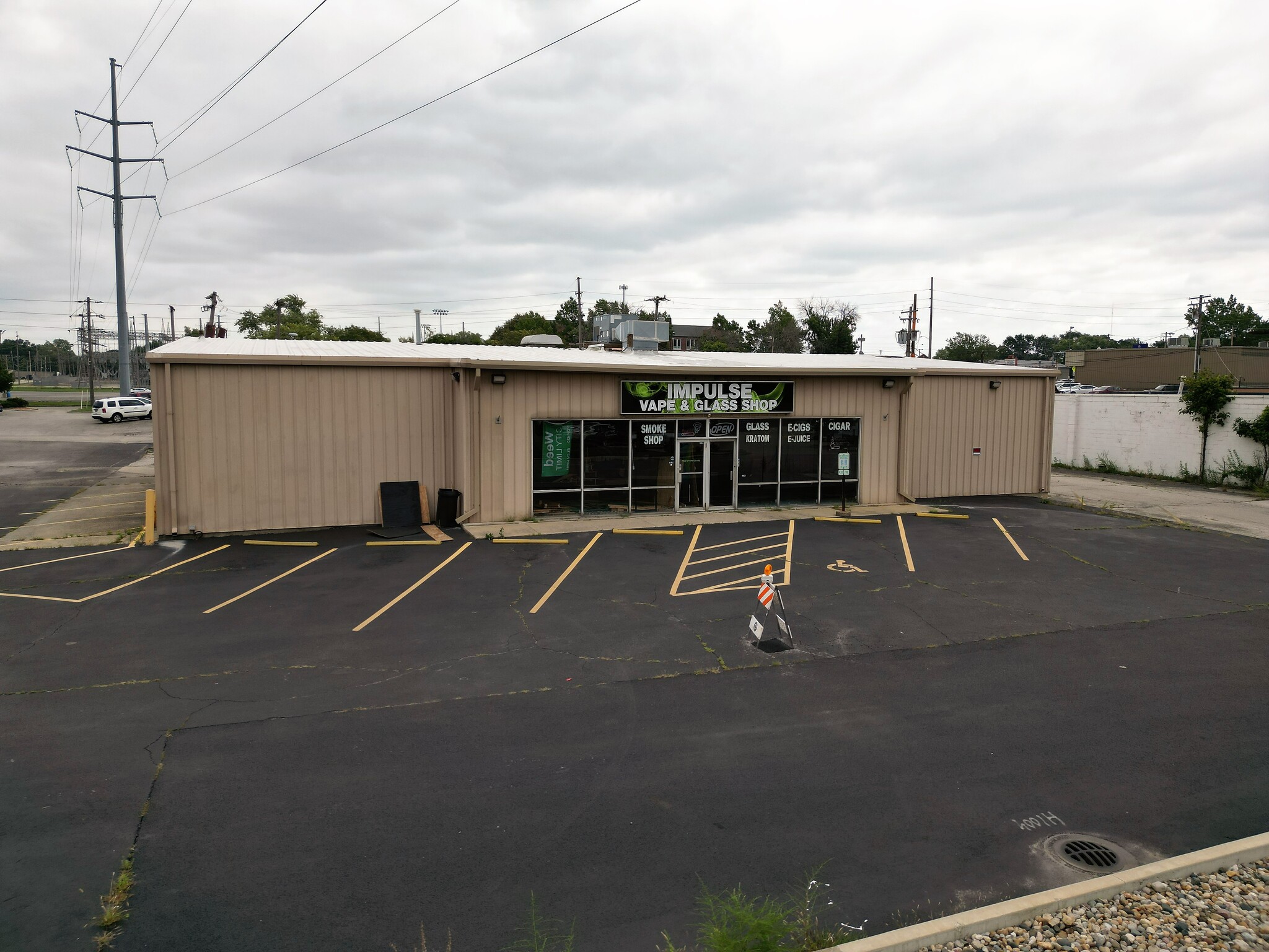 2802 N Main St, Decatur, IL for lease Building Photo- Image 1 of 5