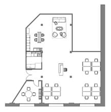 1 Lombard St, San Francisco, CA for lease Floor Plan- Image 1 of 1