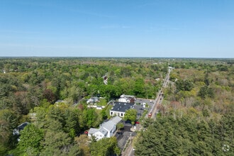 353 W Center St, West Bridgewater, MA - AÉRIEN  Vue de la carte