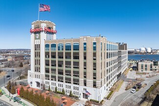 Plus de détails pour 529 Main St, Charlestown, MA - Bureau à louer