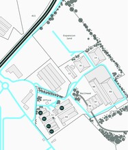 Harling Rd, Norwich à louer Plan de site- Image 2 de 4