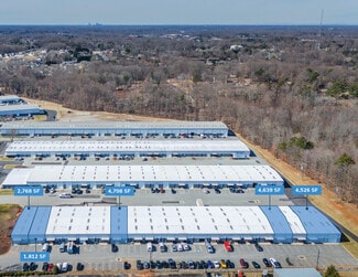 More details for 1381 South Park Dr, Kernersville, NC - Flex for Lease