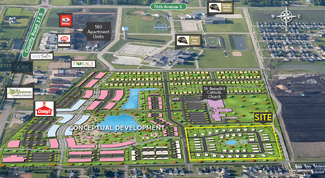 More details for Lot 3 Block 7 Lakeview Addition, Horace, ND - Land for Sale