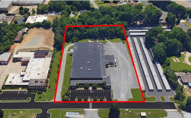 More details for 2149 Brevard Rd, High Point, NC - Industrial for Lease