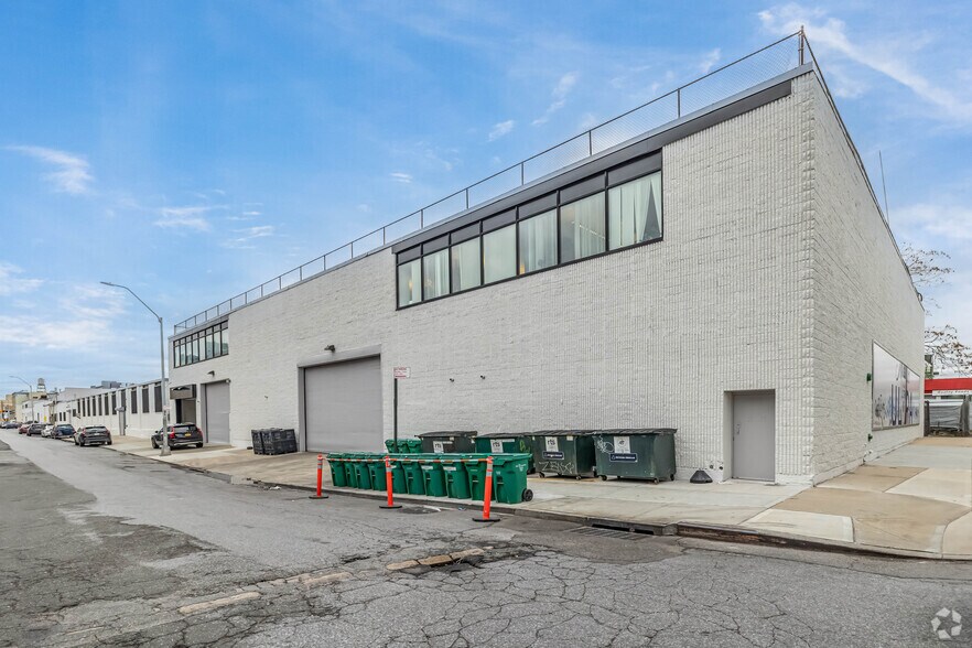 4933 31st Pl, Long Island City, NY à louer - Photo du bâtiment - Image 1 de 5