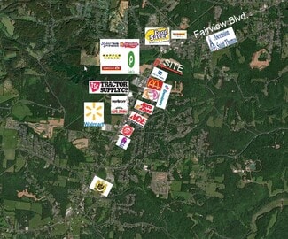 More details for 2135 Fairview Blvd, Fairview, TN - Retail for Lease