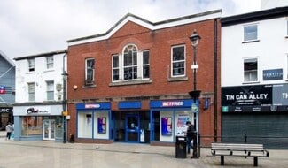 Plus de détails pour 22-23 Queen St, Wrexham - Commerce de détail à vendre
