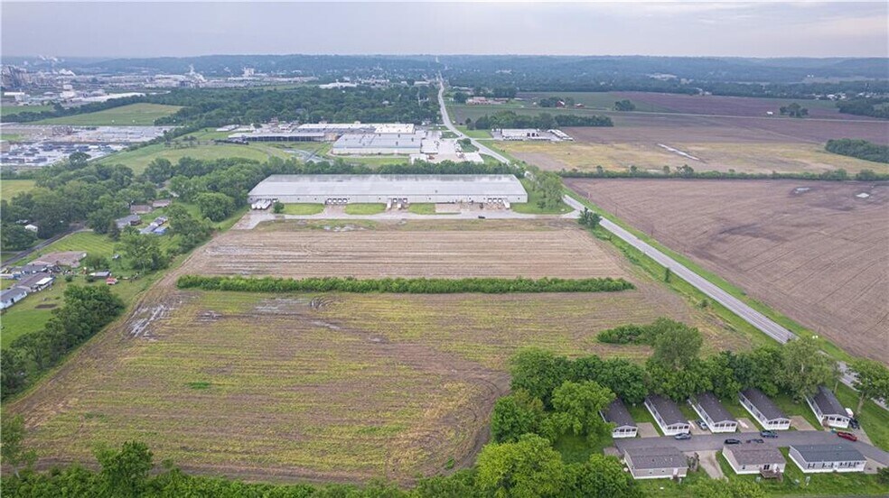 5801 Ingersoll rd, Saint Joseph, MO à vendre - Photo du bâtiment - Image 3 de 6