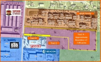 Plus de détails pour N Oak, Springdale, AR - Terrain à vendre