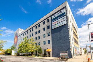 Plus de détails pour 4415 Euclid Ave, Cleveland, OH - Bureau à louer