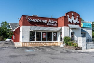 Plus de détails pour 1112 W Main St, Lebanon, TN - Commerce de détail à louer