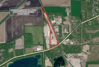 More details for 24423 State Road 23, South Bend, IN - Industrial for Sale