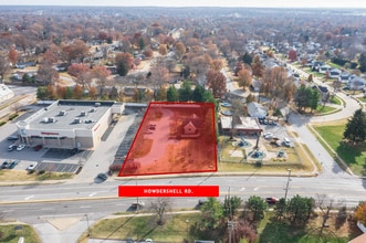 540 Howdershell Rd, Florissant, MO for lease Building Photo- Image 1 of 8