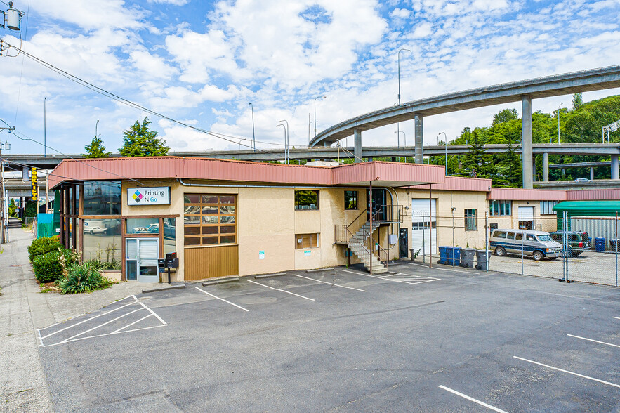 3706-3710 Airport Way S, Seattle, WA à vendre - Photo du bâtiment - Image 1 de 1