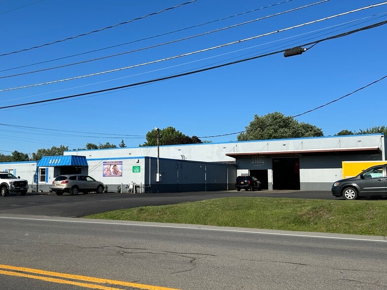 5727 S Park Ave, Hamburg, NY for lease - Building Photo - Image 1 of 13