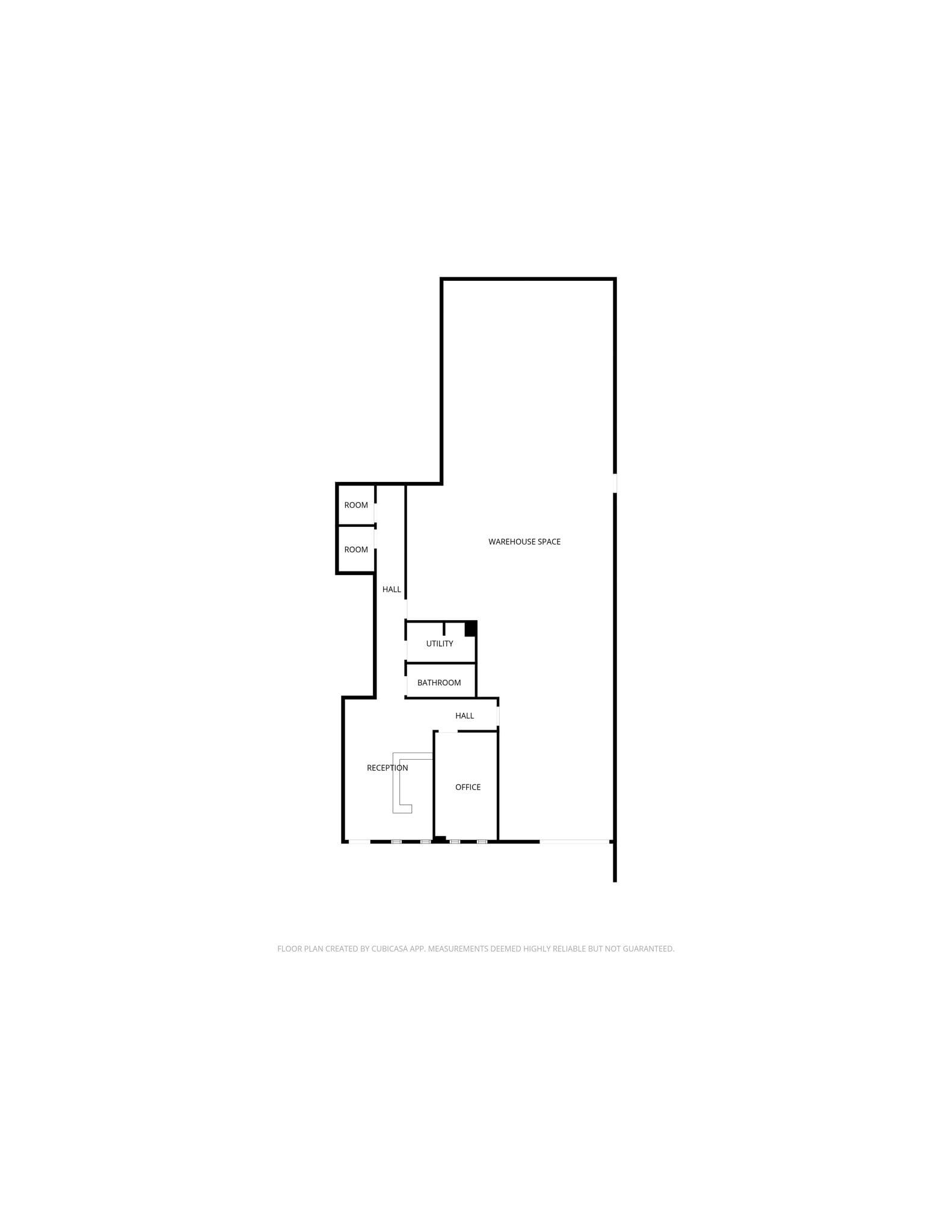 4202-4214 Peters Rd, Fort Lauderdale, FL à louer Plan de site- Image 1 de 1