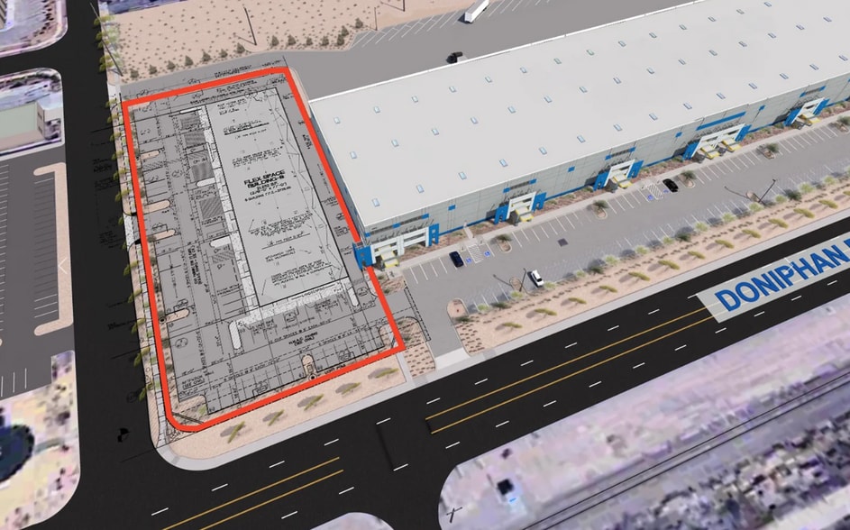 4500 Doniphan Dr, El Paso, TX for lease - Building Photo - Image 3 of 6