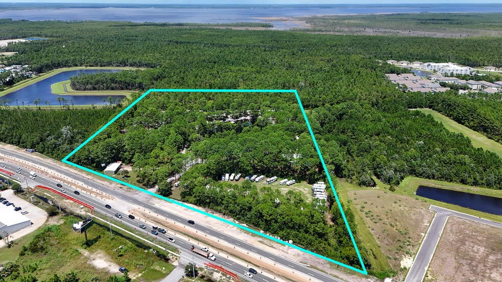 11930 Panama City Beach Pky, Panama City Beach, FL for sale - Plat Map - Image 3 of 18