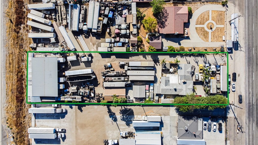 18904 Cajon Blvd, San Bernardino, CA for sale - Aerial - Image 2 of 16