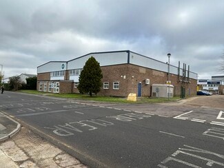 More details for Pindar Rd, Hoddesdon - Industrial for Lease