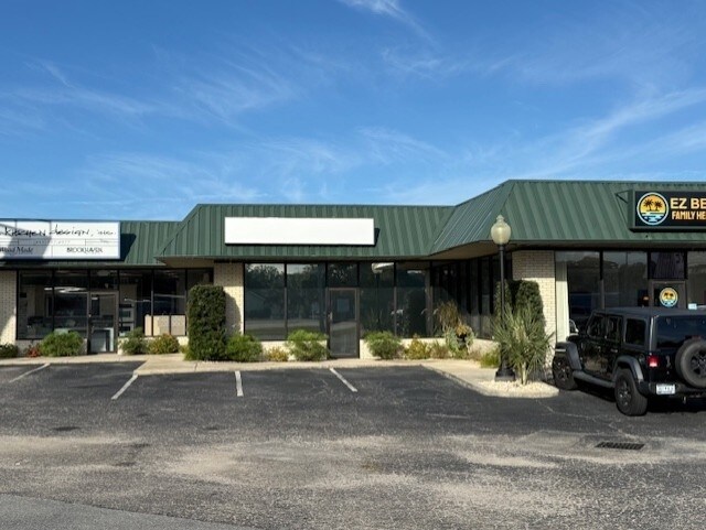 3938-3944 Highway 17 S, Murrells Inlet, SC à louer - Photo du bâtiment - Image 1 de 4
