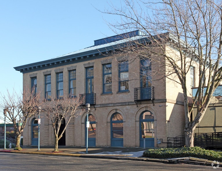 1101 S Fawcett Ave, Tacoma, WA for lease - Building Photo - Image 2 of 5