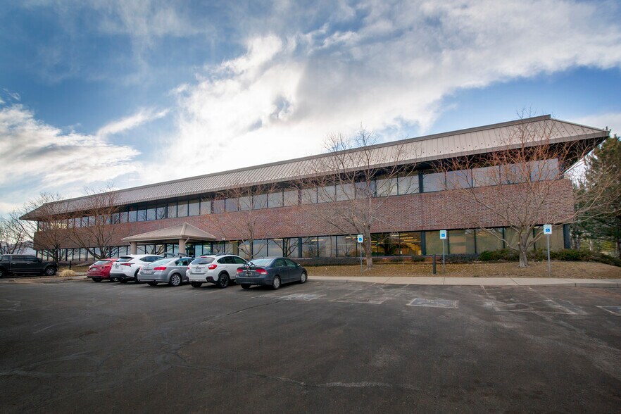 5400 Airport Blvd, Boulder, CO à louer - Photo du bâtiment - Image 2 de 8