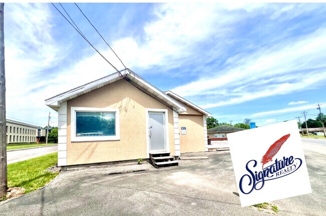 Plus de détails pour 1105 Floyd Ave, Rome, NY - Commerce de détail à vendre