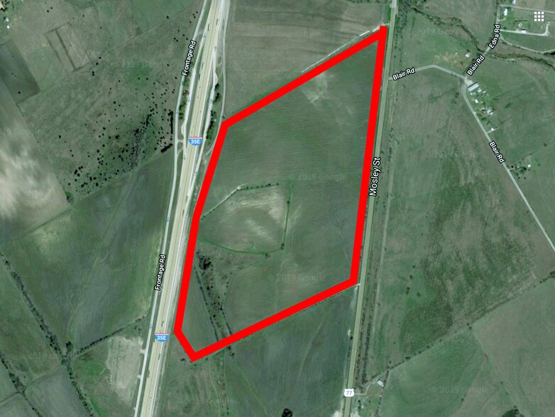 I-35 E & Hwy 77, Waxahachie, TX à louer - Photo du bâtiment - Image 1 de 6