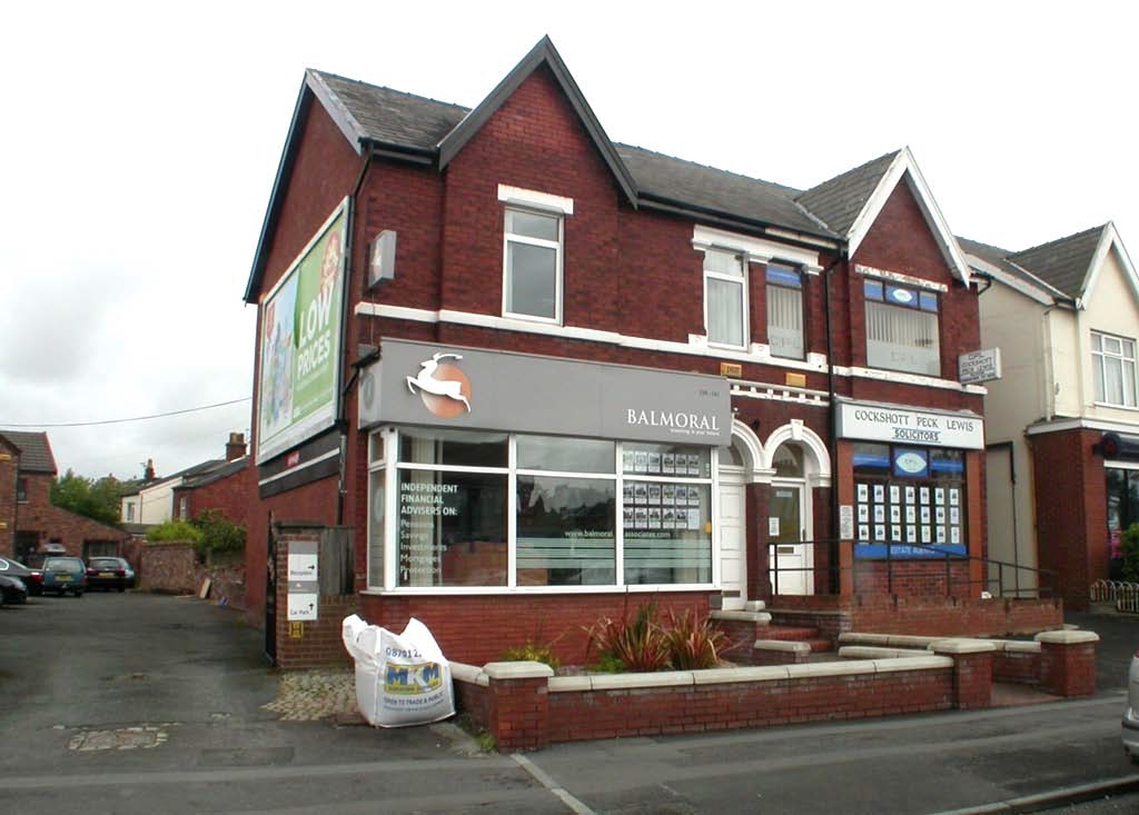 Cambridge Rd, Southport for lease Primary Photo- Image 1 of 2