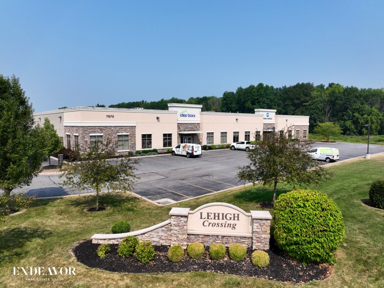 7870 Lehigh Xing, Victor, NY à louer - Photo du bâtiment - Image 1 de 4