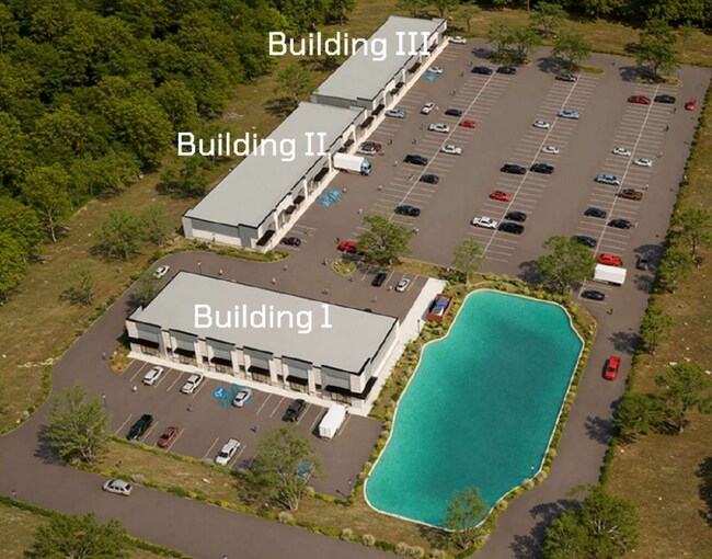 Plus de détails pour 1760 Airport Rd rd, Rockwall, TX - Industriel à louer